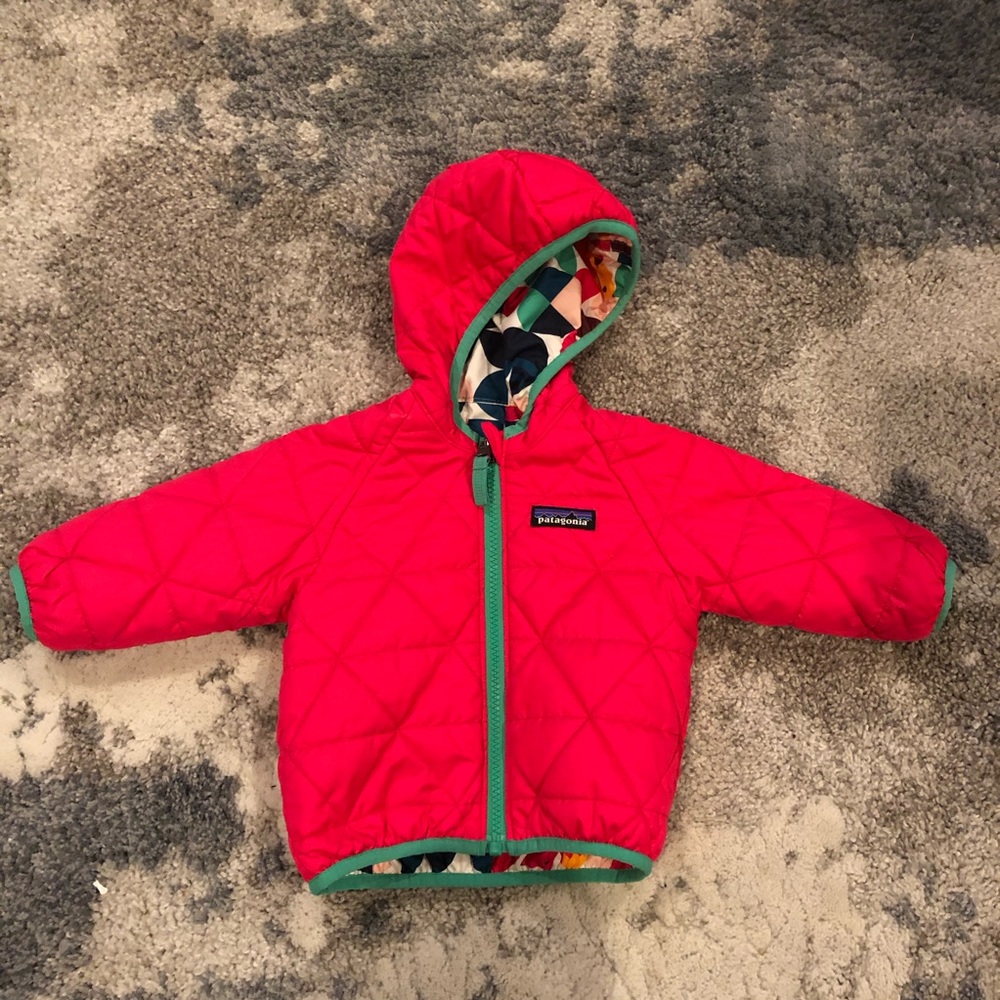 Patagonia Baby Jacket 3/6M
